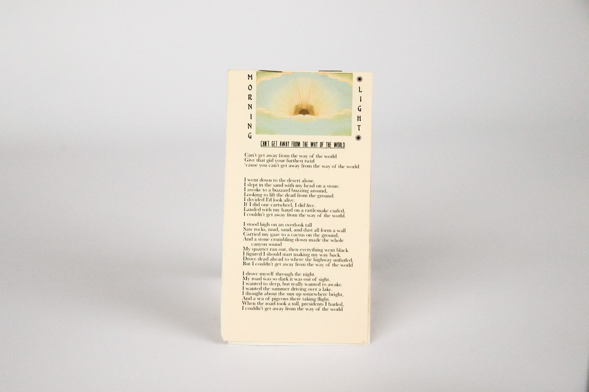 Morning Light Brandon Luedtke