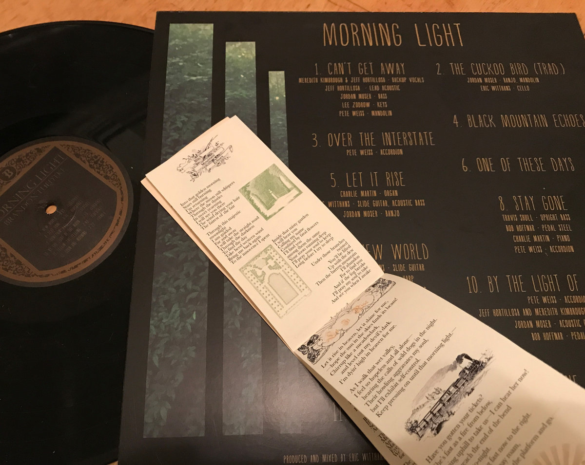 Morning Light Brandon Luedtke