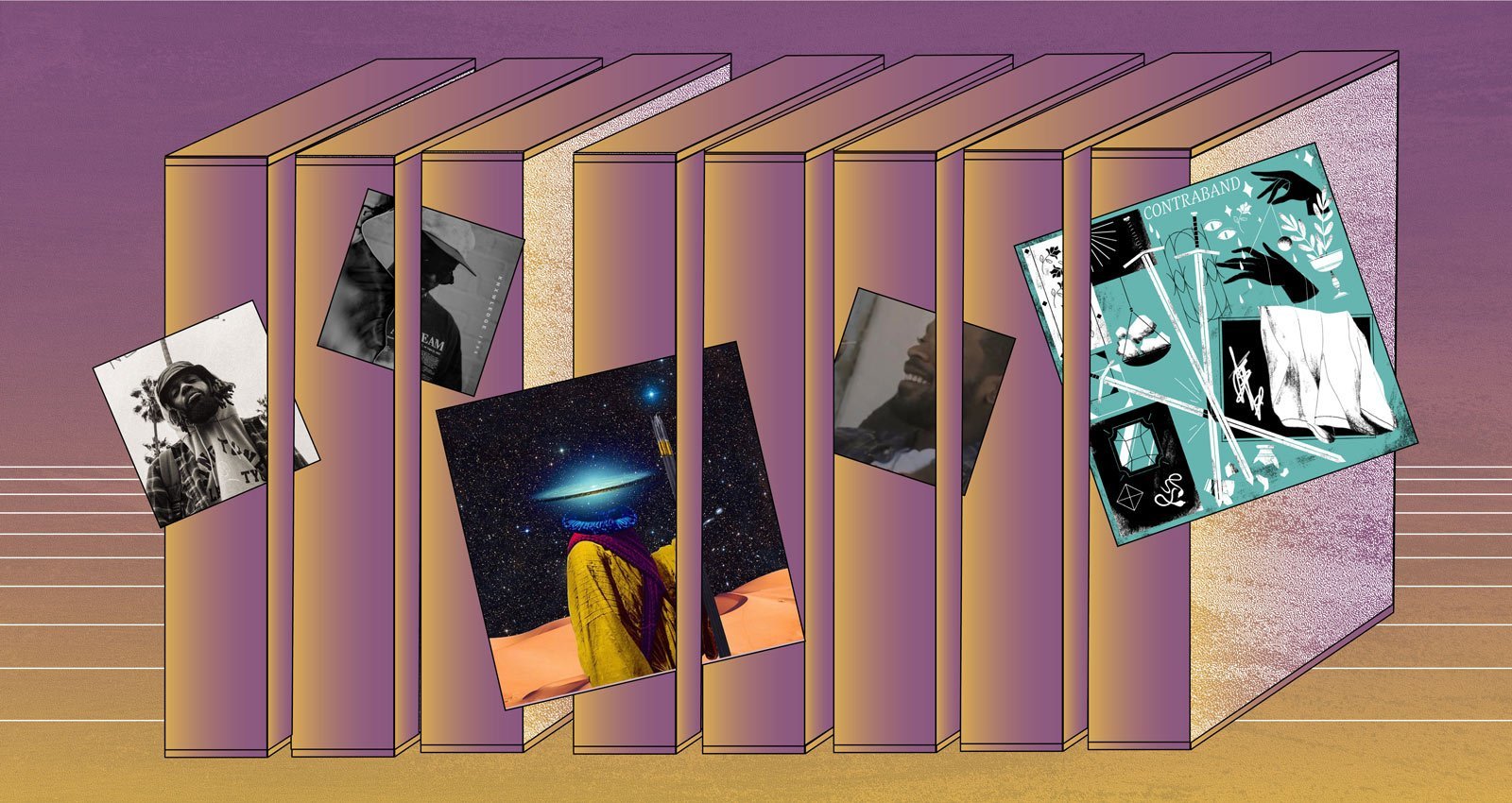 The Best Beat Tapes on Bandcamp March 2020 Bandcamp Daily