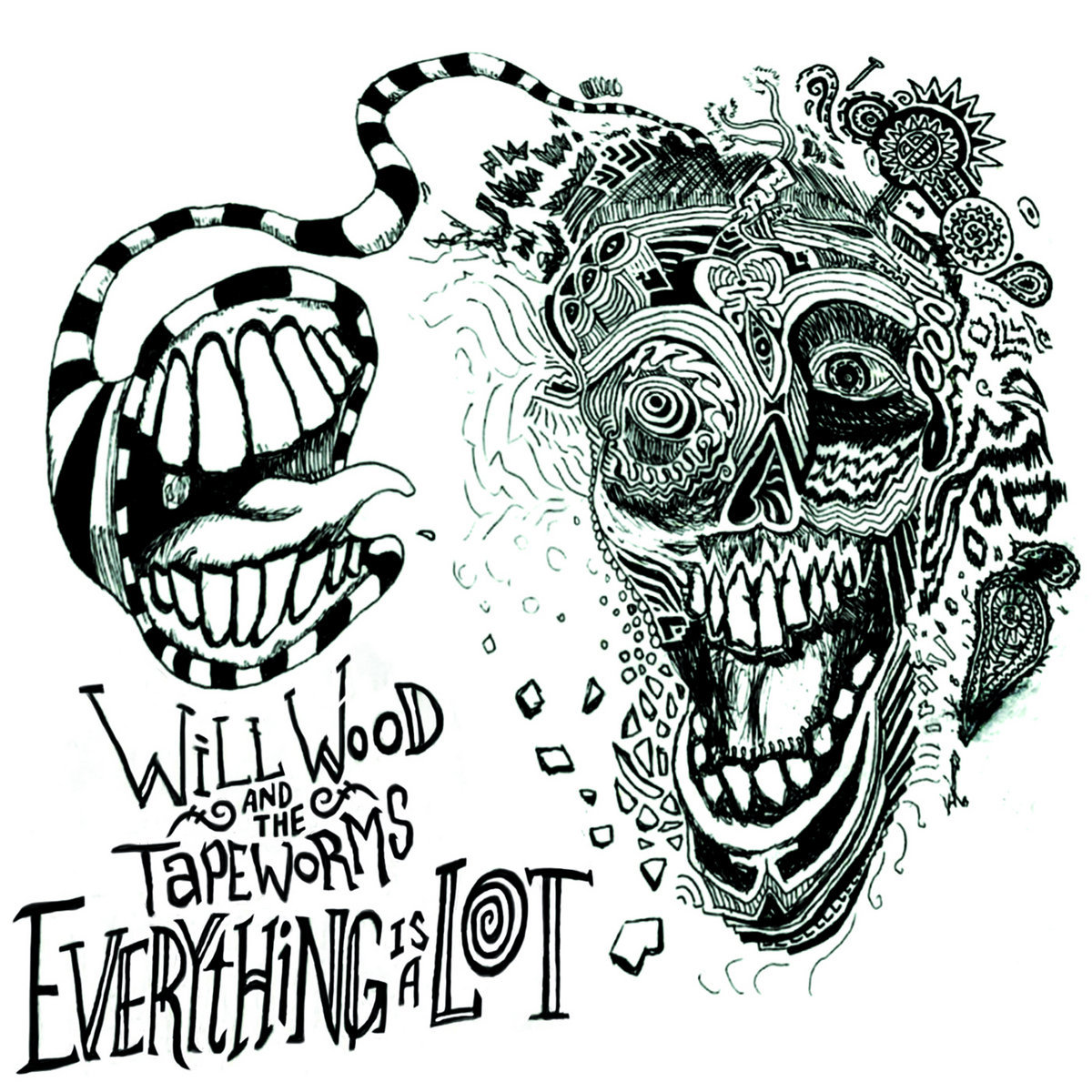 Everything is a Lot Will Wood