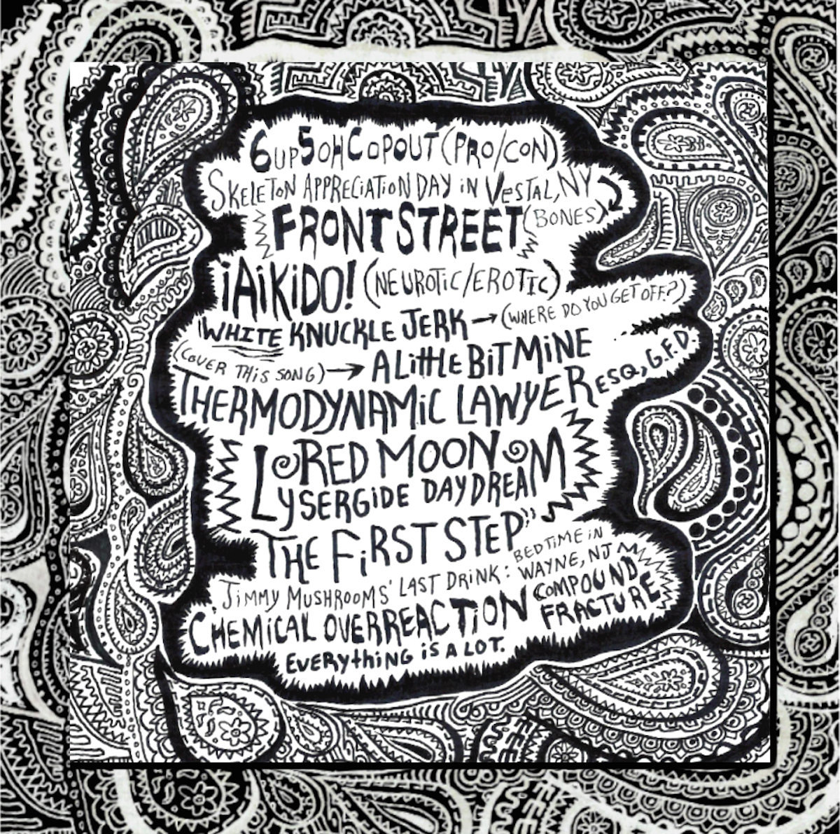 Thermodynamic Lawyer, esq, G.F.D Will Wood