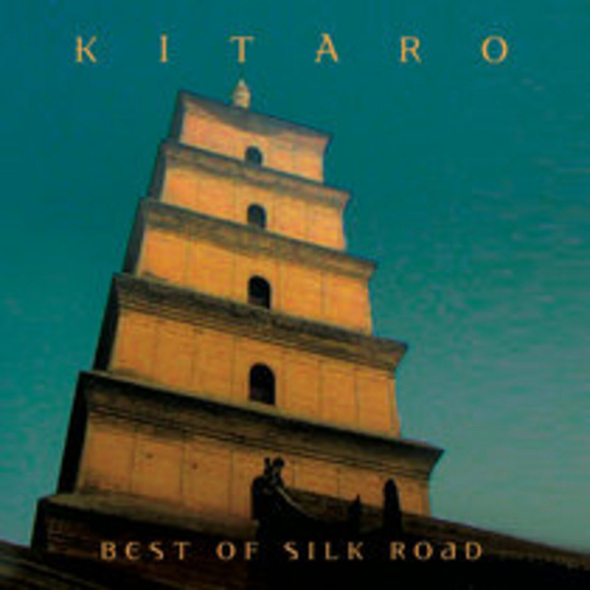 Best Of Silk Road Kitaro