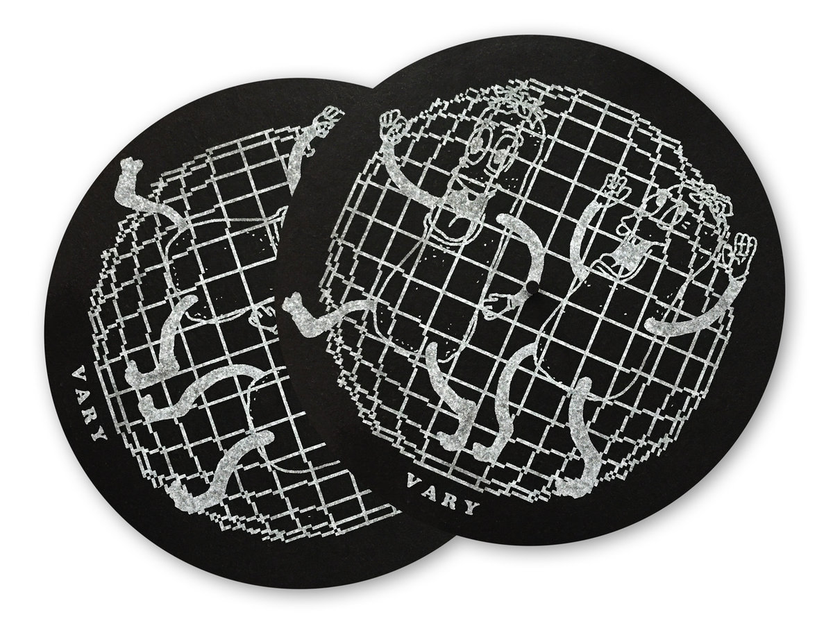 SLIPMAT VARY DISCO PEANUTS BUNDLE VARY