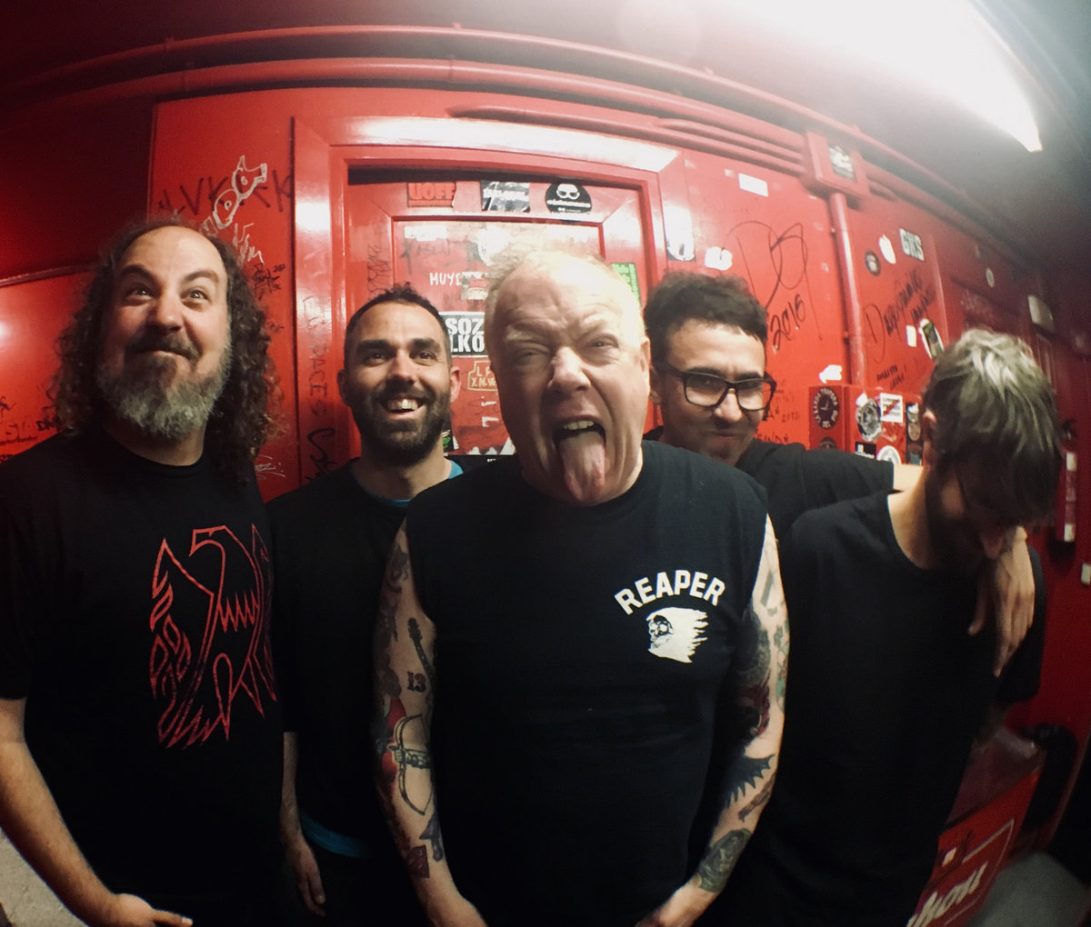 Music Dave Smalley & The Bandoleros