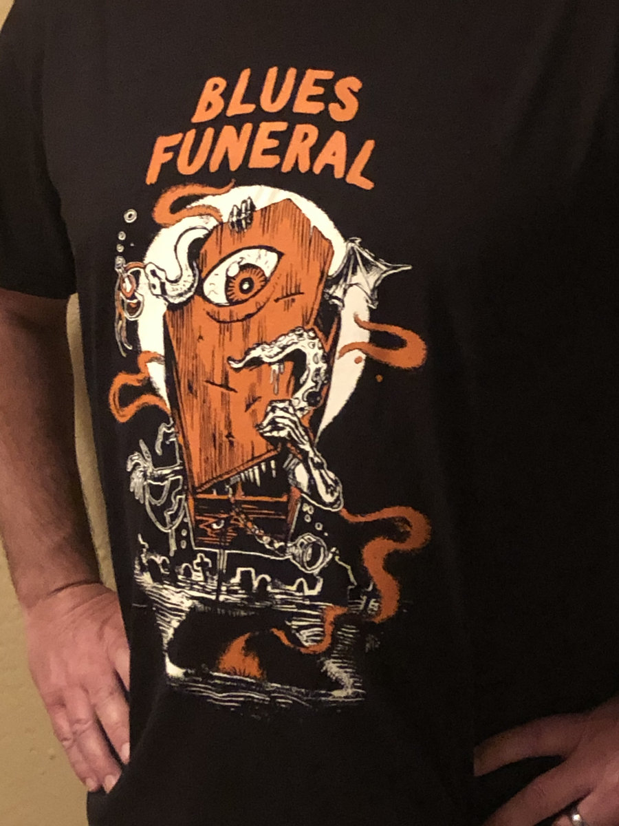 Blues Funeral 2020 Digital Sampler Various Artists Blues Funeral