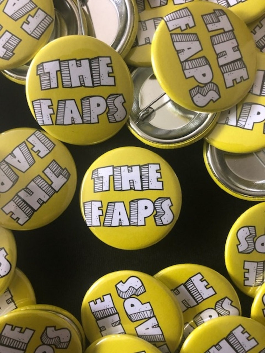The Faps Button The Faps
