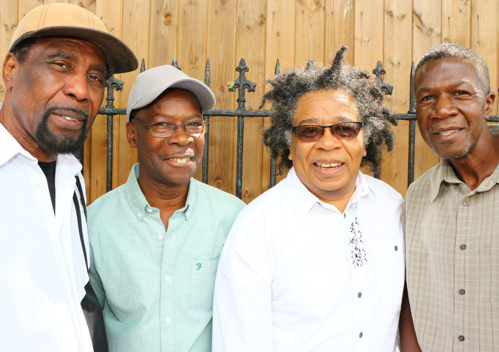 The Blackstones ‎ We Can Do It The Blackstones