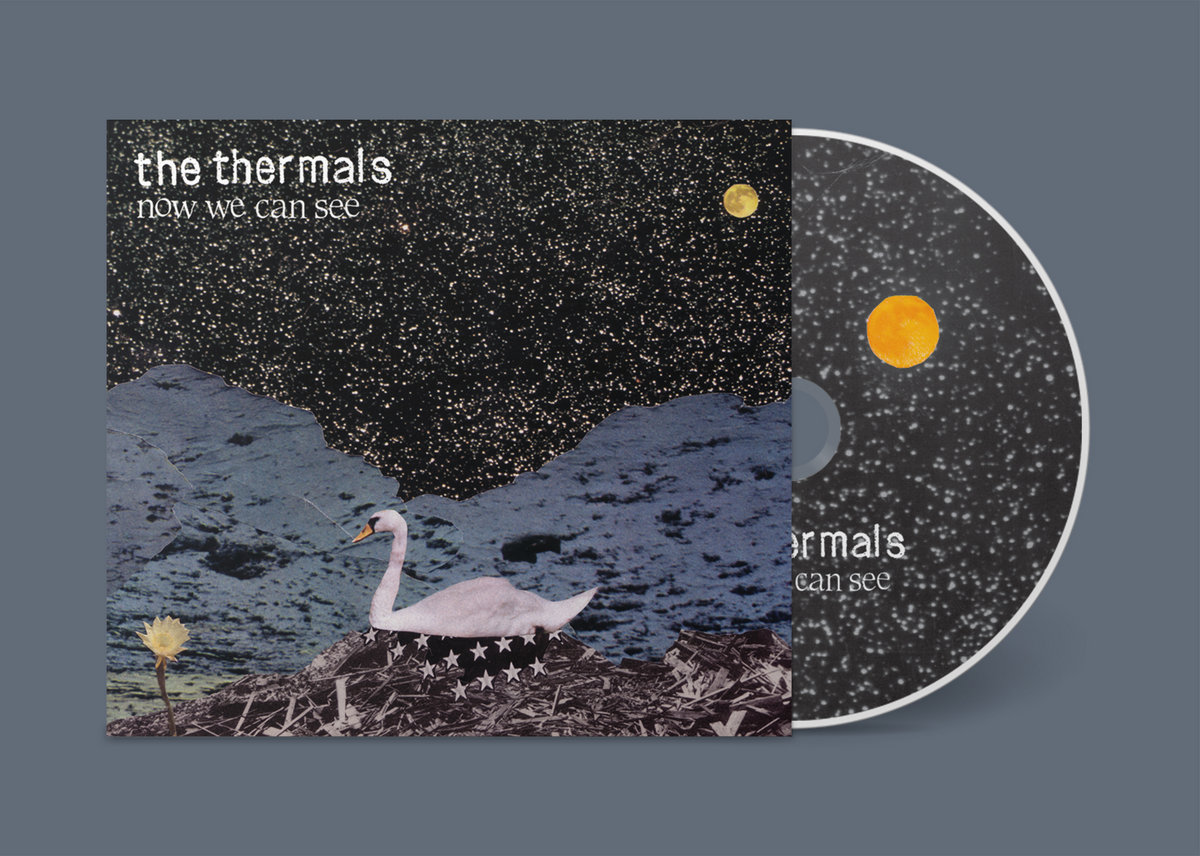 Now We Can See The Thermals