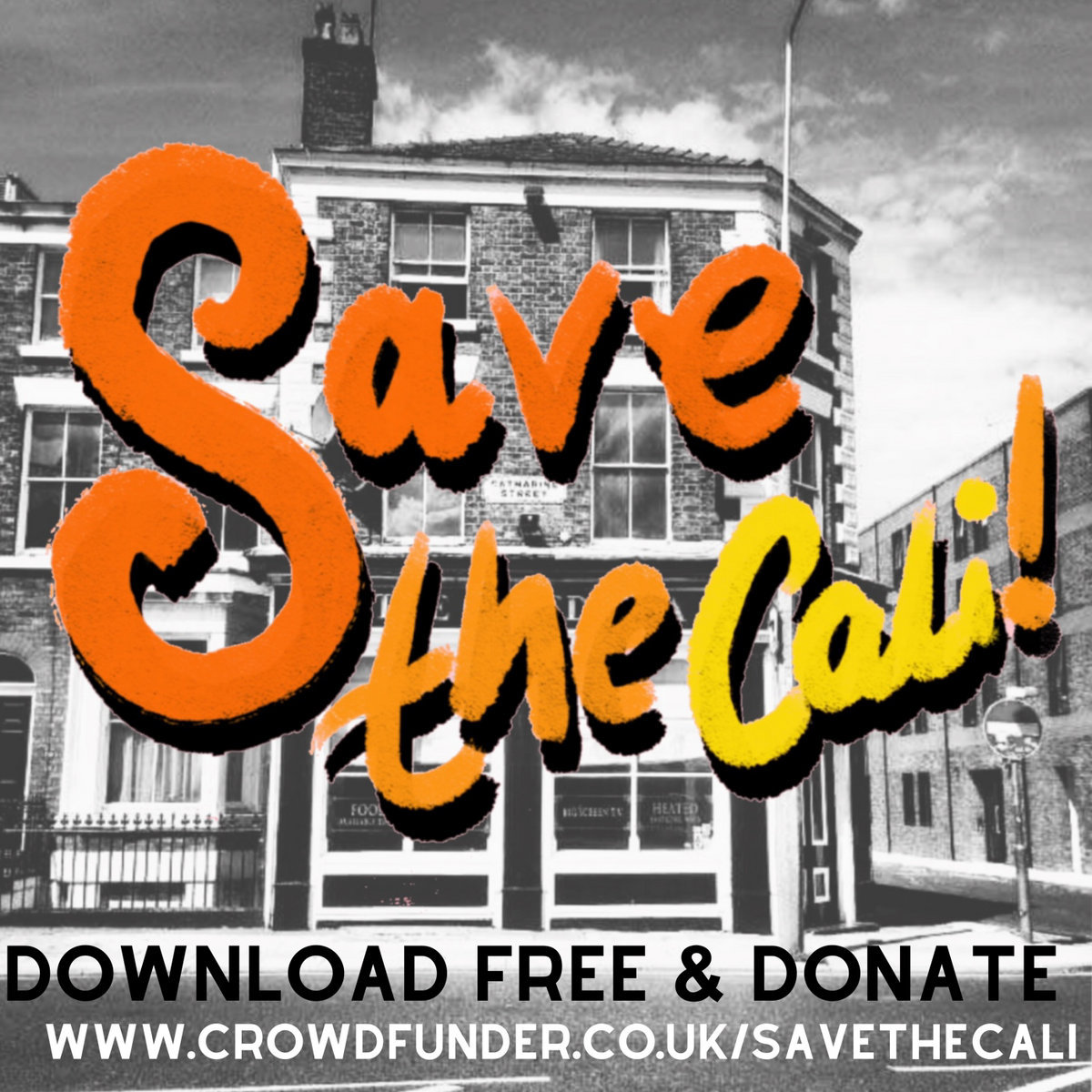 Save The Cali The Caledonia