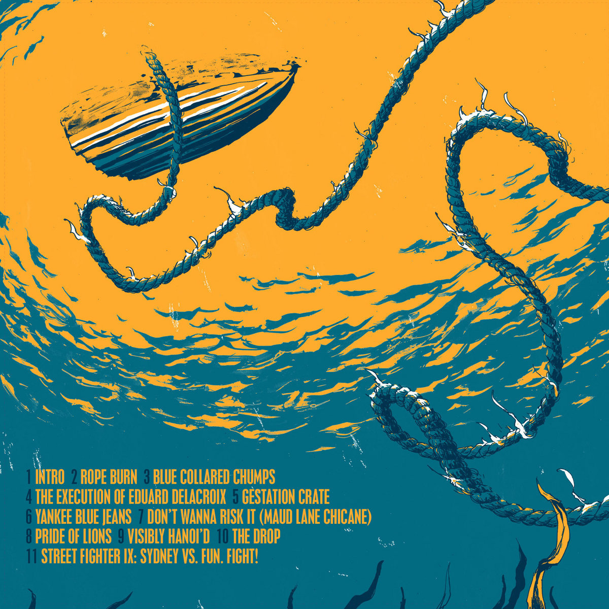 Rope Burn Full Album Idle Threat