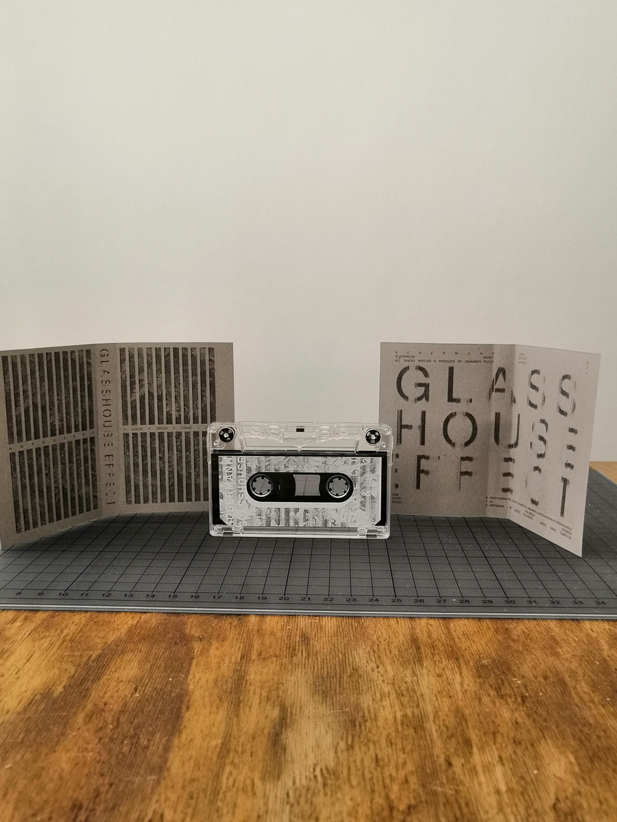 Glasshouse Effect Kobermann Goldgelb Records