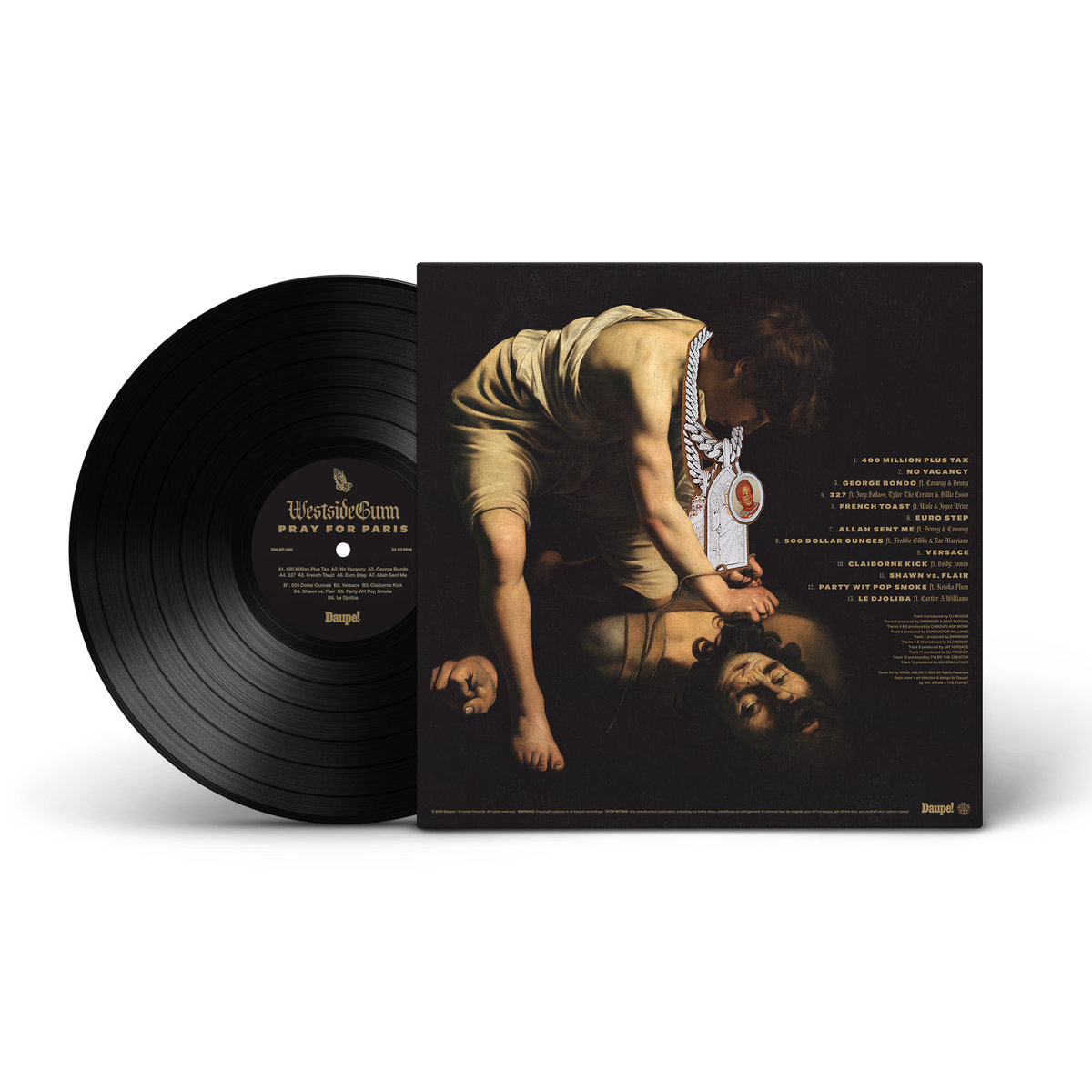 Pray For Paris Westside Gunn Daupe