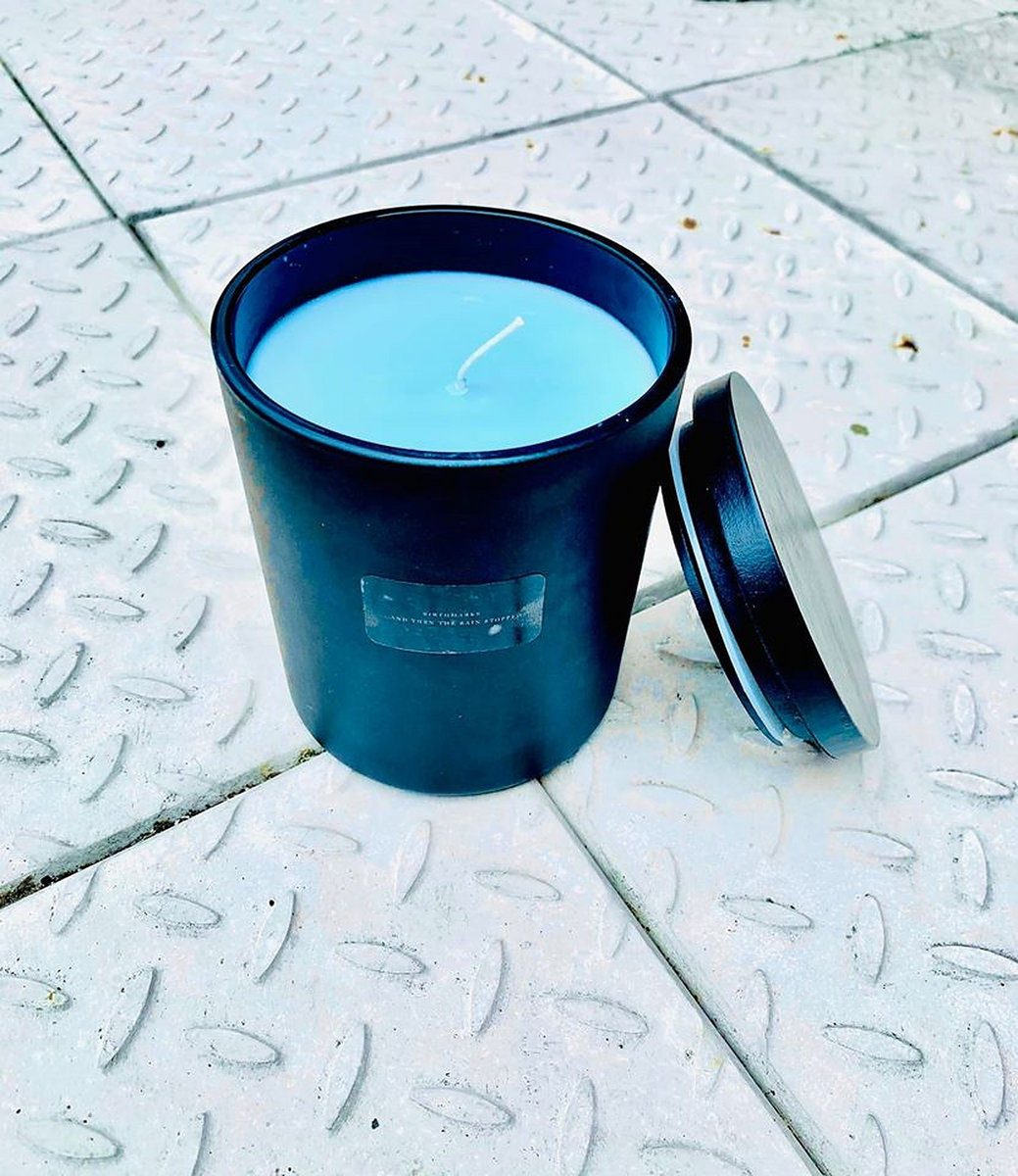 Rain Candle Birthmarks