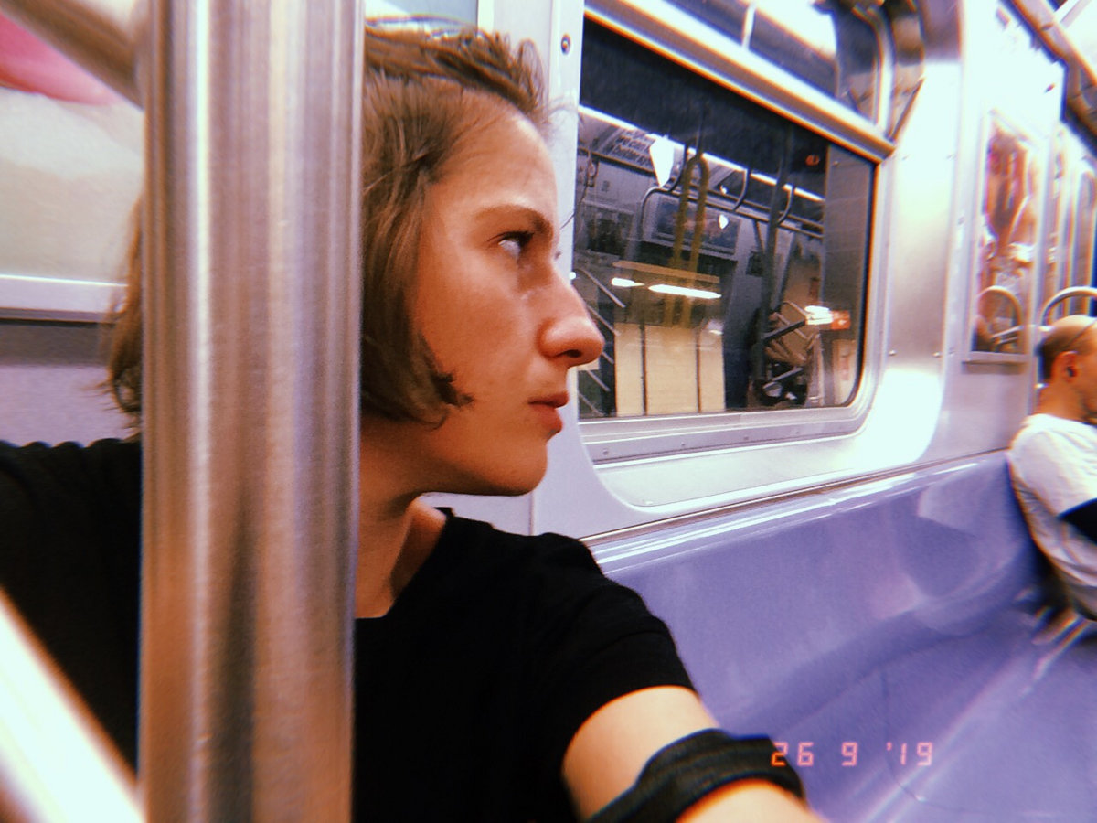 The Sleepers Hattie Cooke