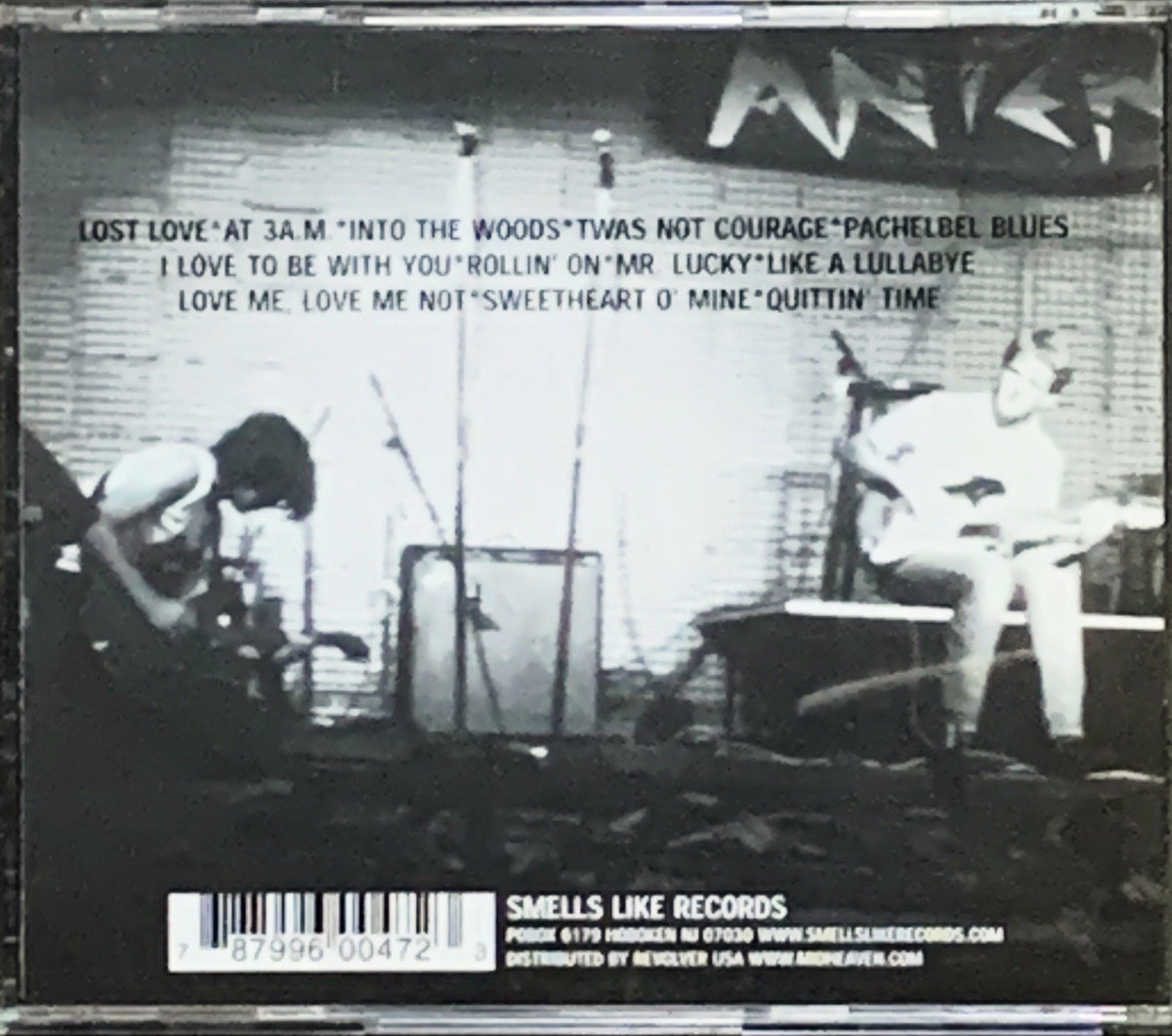 with the hole dug Tim Prudhomme