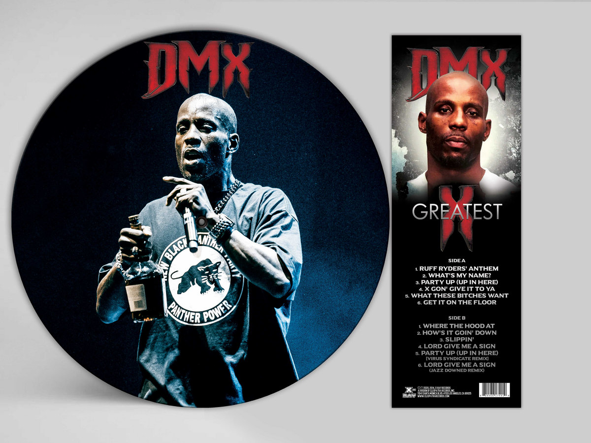 DMX Greatest Hits DMX