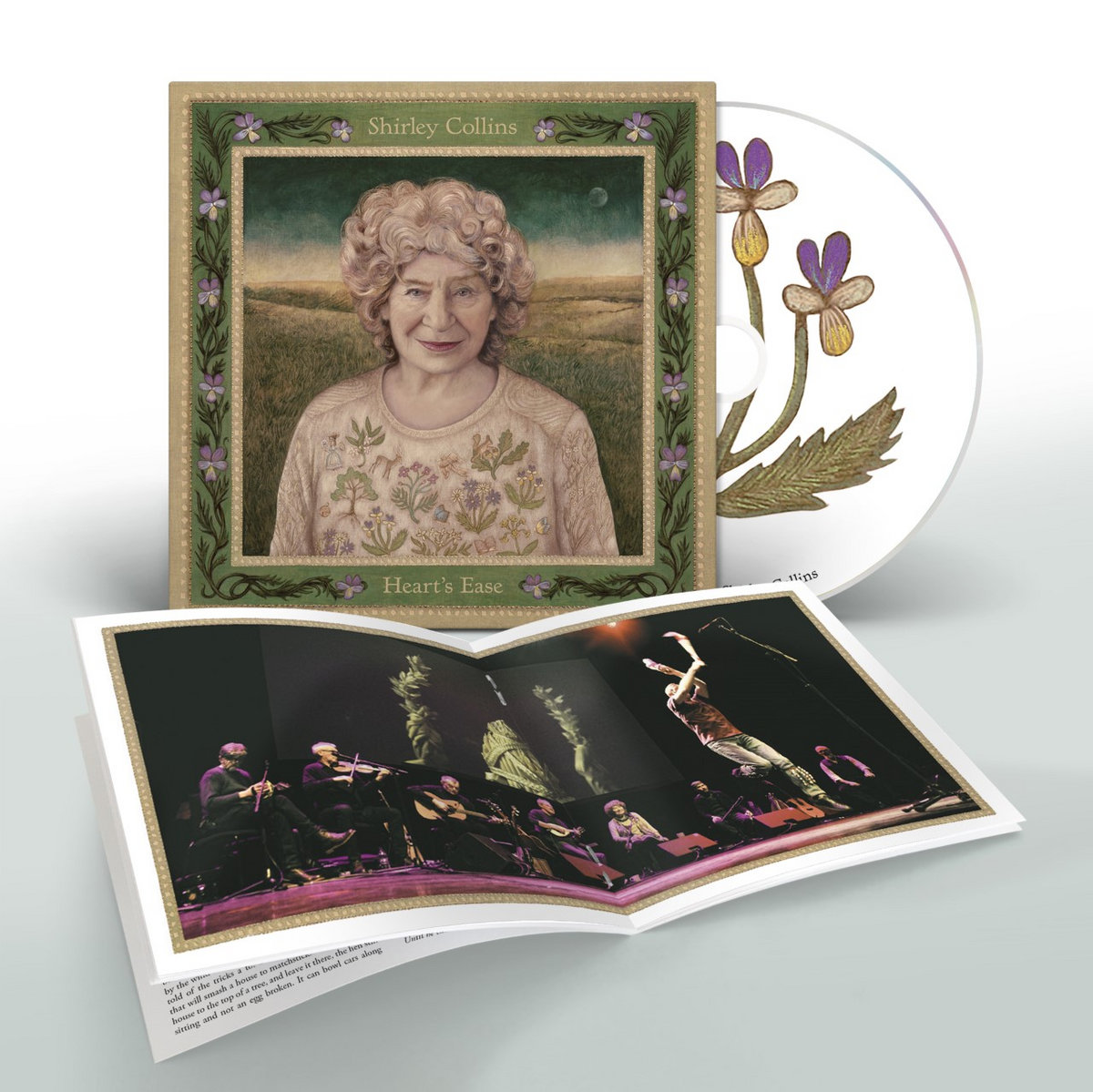 Heart's Ease Shirley Collins