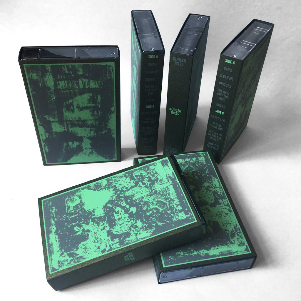 Glasgow Tape Labels Keep the Dear Place Green Bandcamp Daily