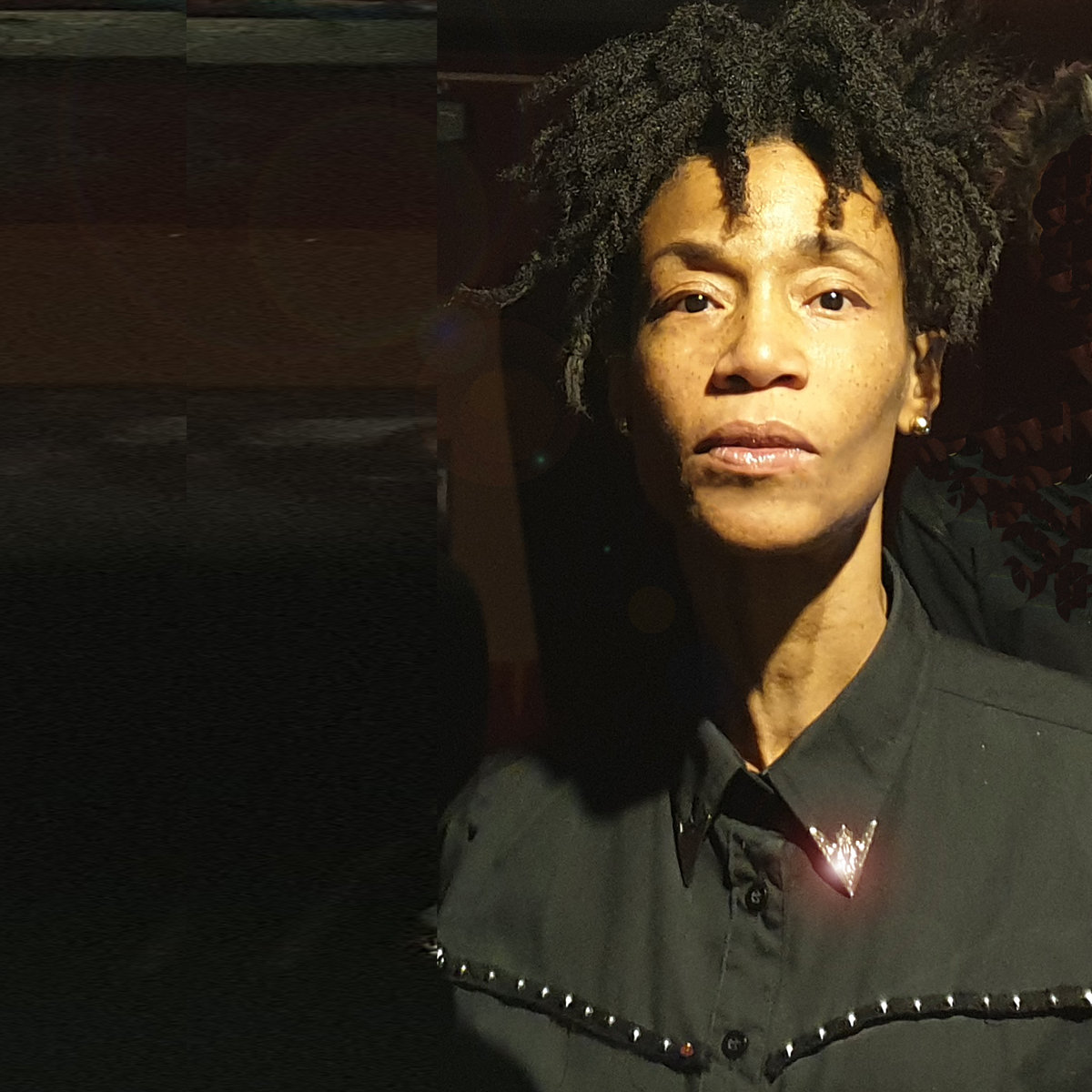 Born Depressed Drill Queen DeLila Black