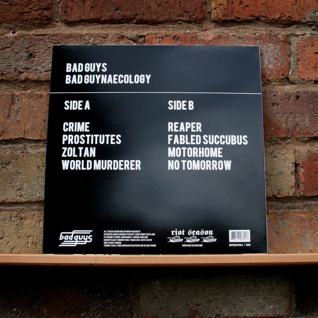 Ten British Bands That Bring The Noise Rock Bandcamp Daily