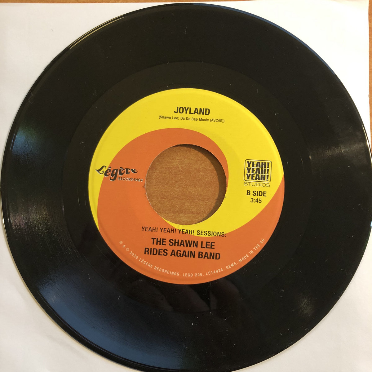 Wichita Lineman (Yeah! Yeah! Yeah! Sessions) The Shawn Lee Rides