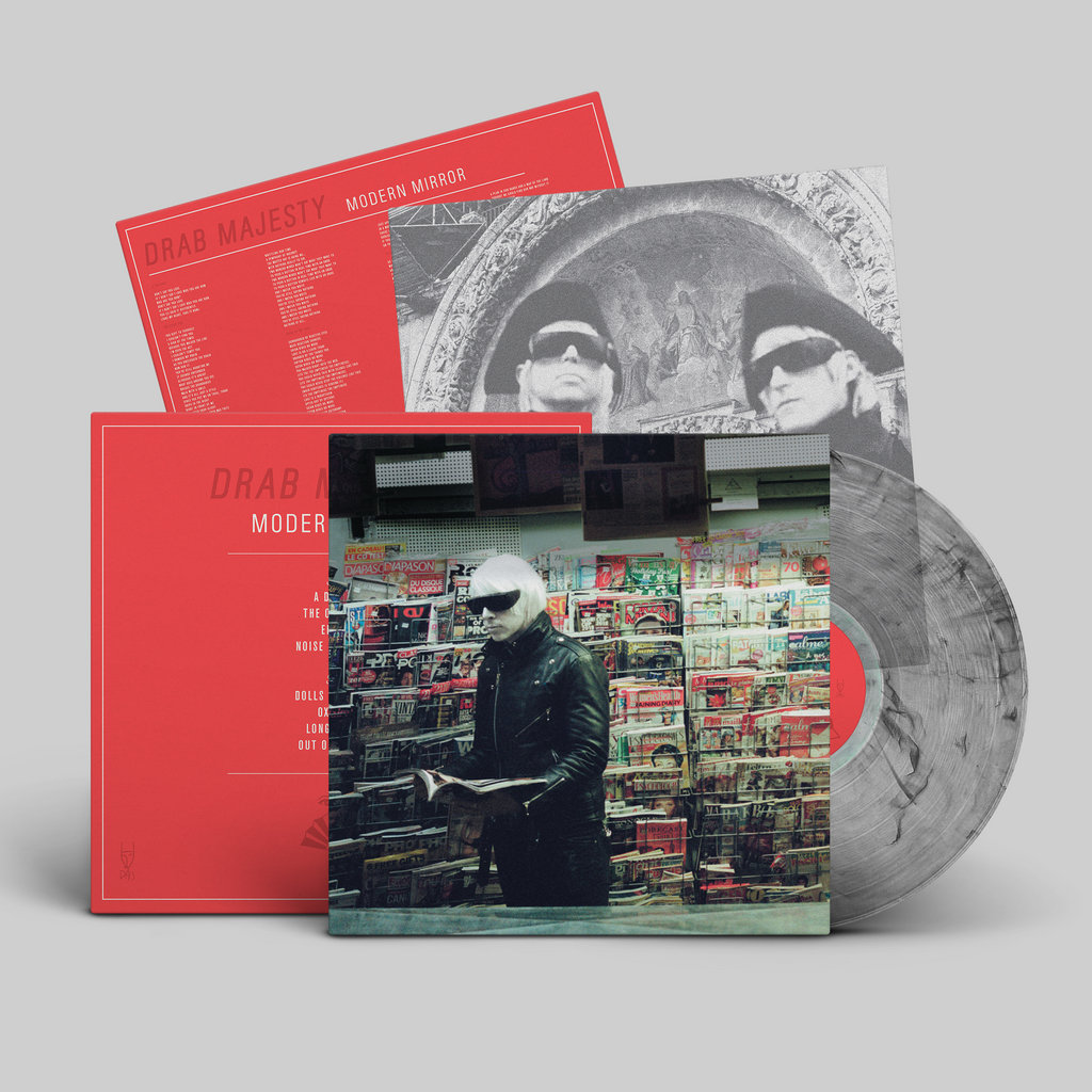 Drab Majesty’s Subversive Goth Mythology Bandcamp Daily