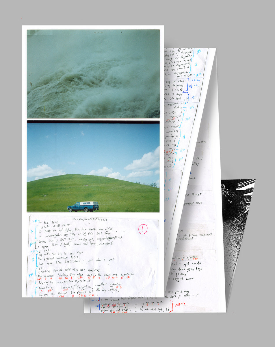 Microphones in 2020 the Microphones Mount Eerie