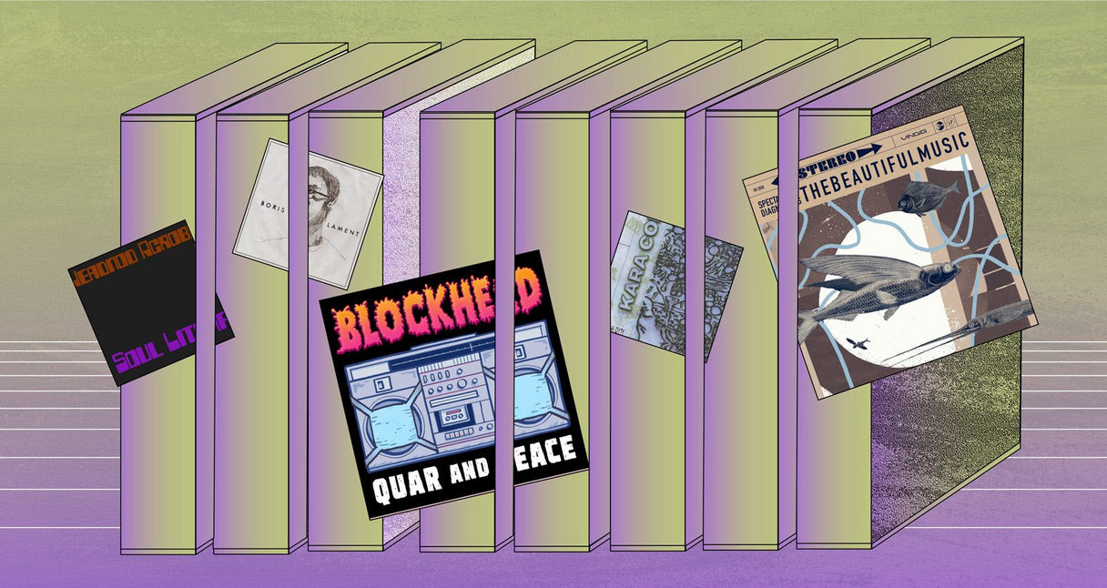 The Best Beat Tapes on Bandcamp July 2020 Bandcamp Daily