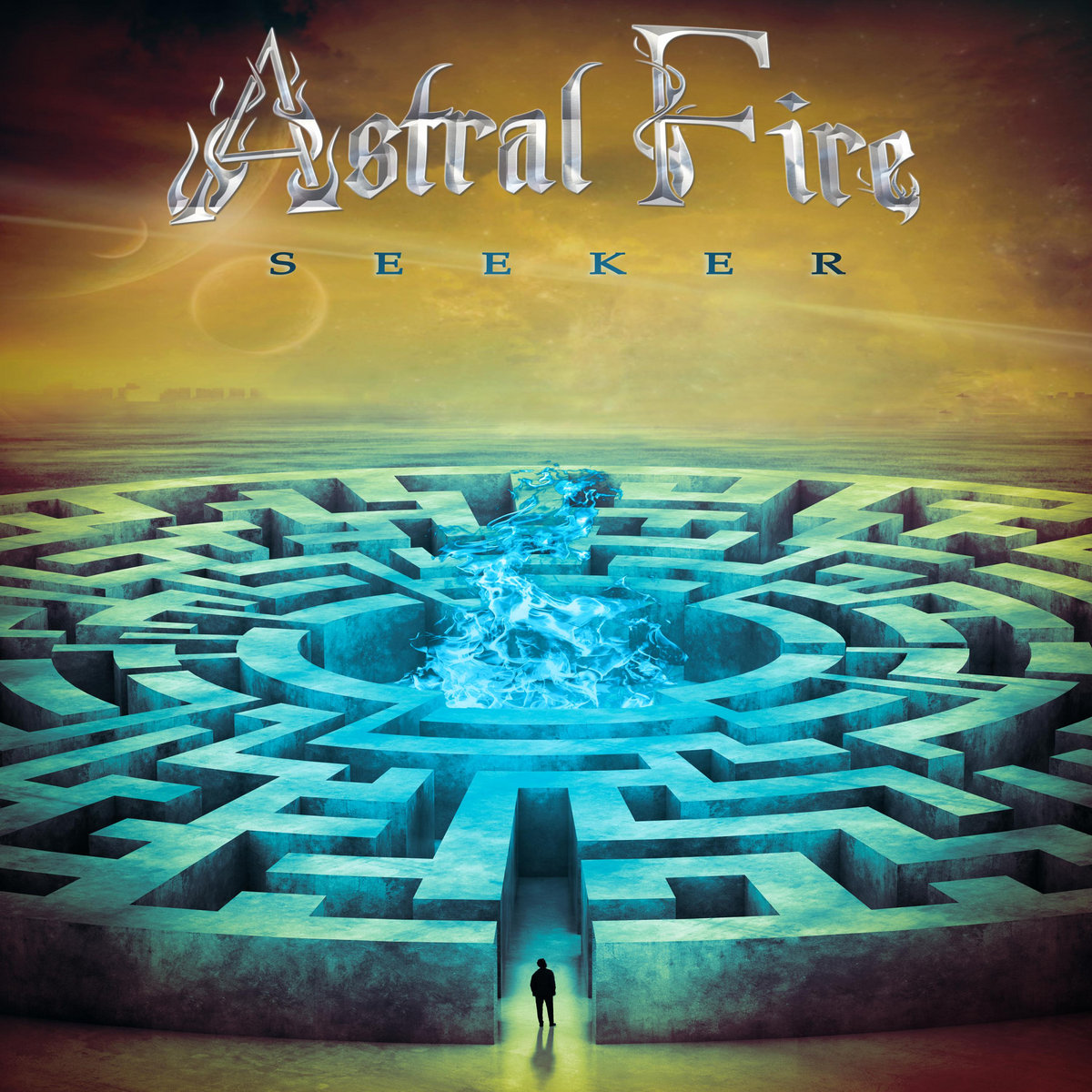 Defy the Lights (EP Version) Astral Fire