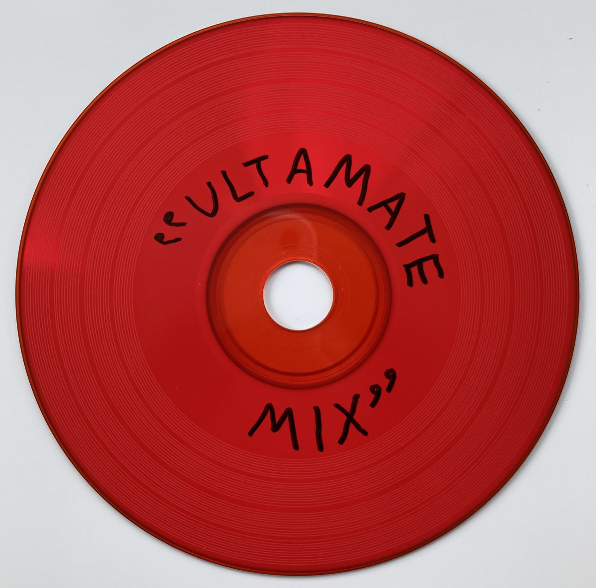 Ultamate Mix Banana Oil