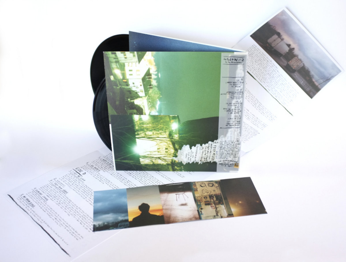 the Glow pt. 2 the Microphones Mount Eerie