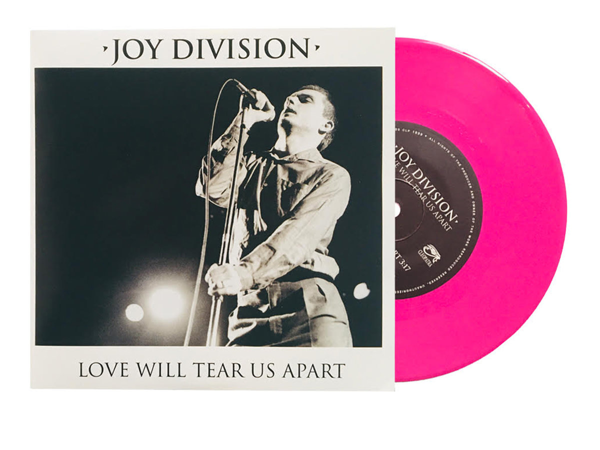 Love Will Tear Us Apart Joy Division