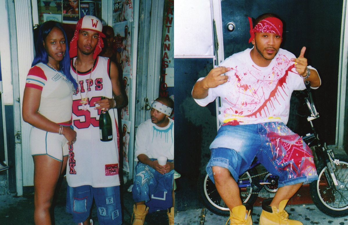 2nd (FINAL!!) Edition DIPSET MORE THAN MUSIC (BOOK) LABOUR