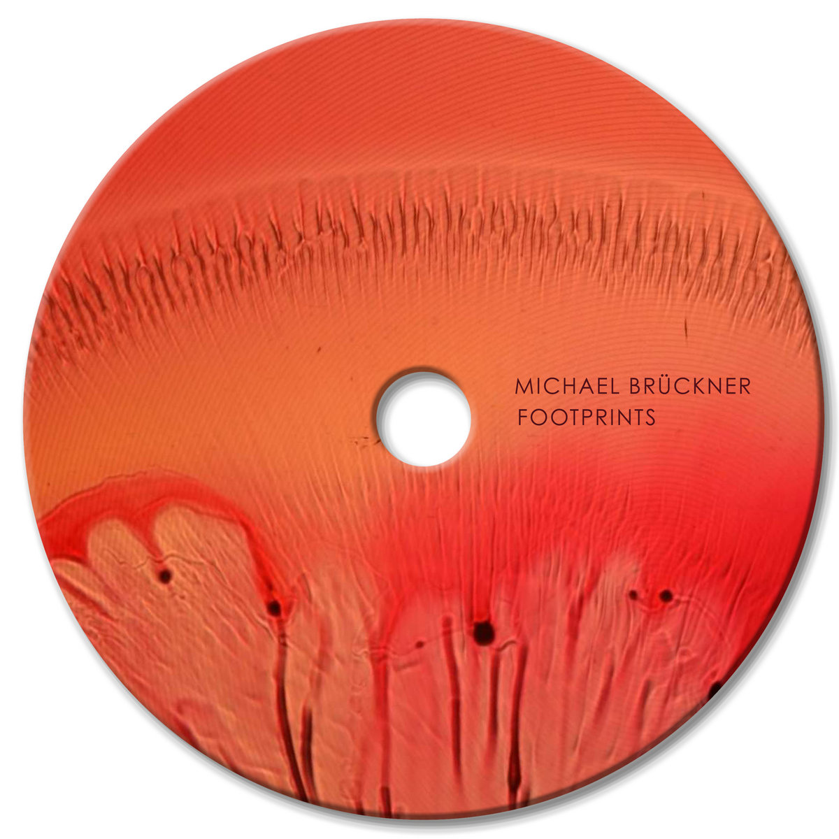 Footprints (HighQuality CDr Edition) Michael Brückner