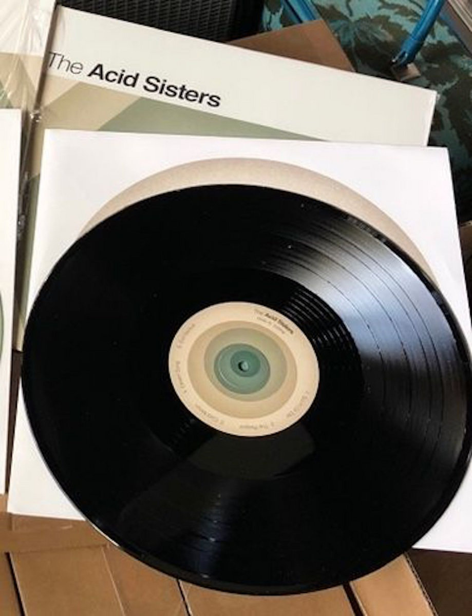 The Acid Sisters The Acid Sisters