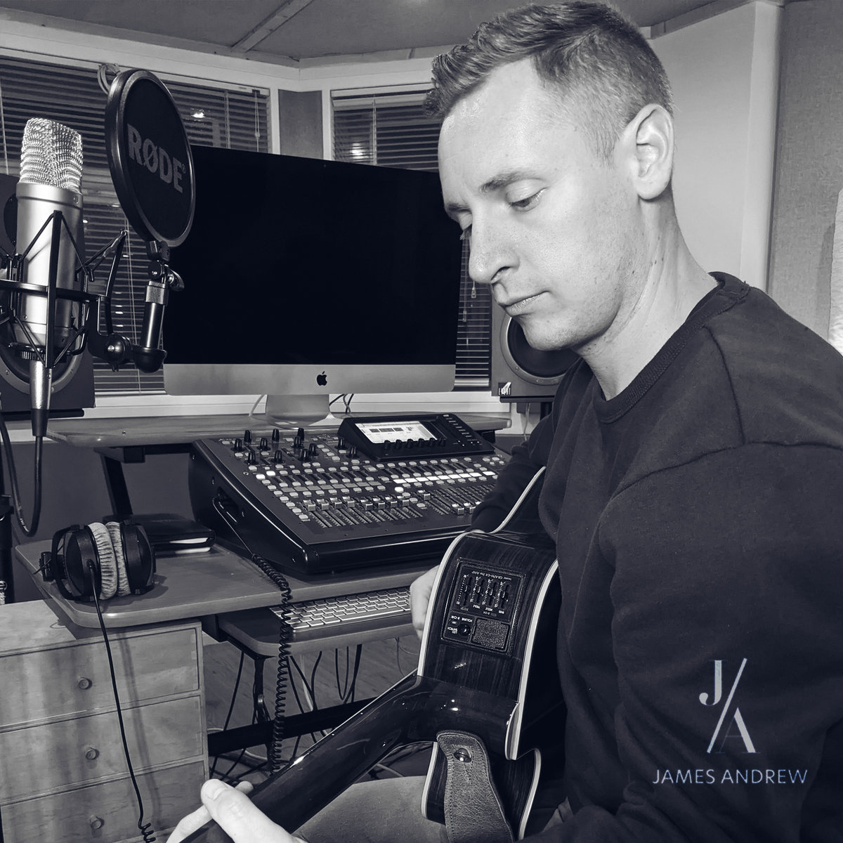 ...beyond... James Andrew