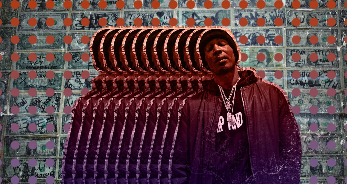 With Machinelike Flows and Vivid Wordplay, Rome Streetz is an MC to