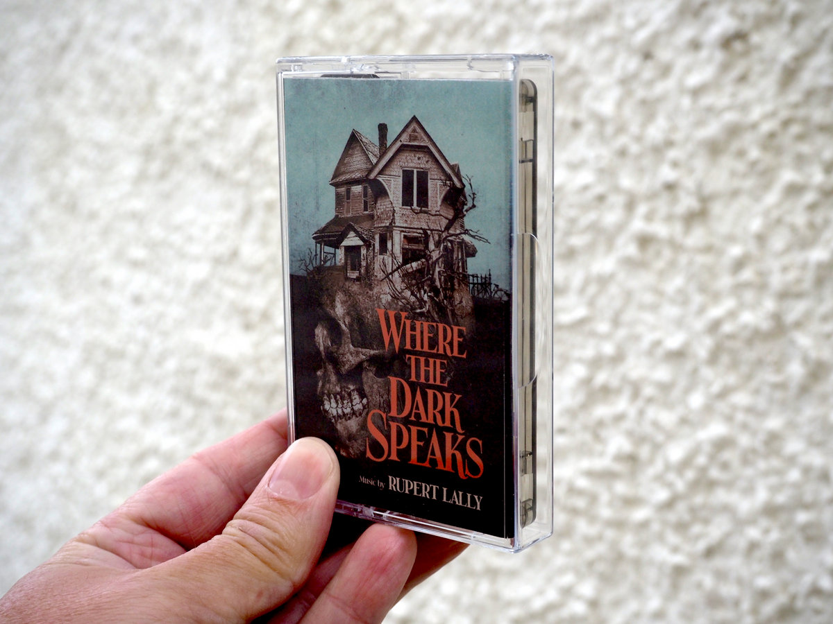 THE MARSTEN HOUSE (SALEM'S LOT, 1975) RUPERT LALLY Spun Out Of Control