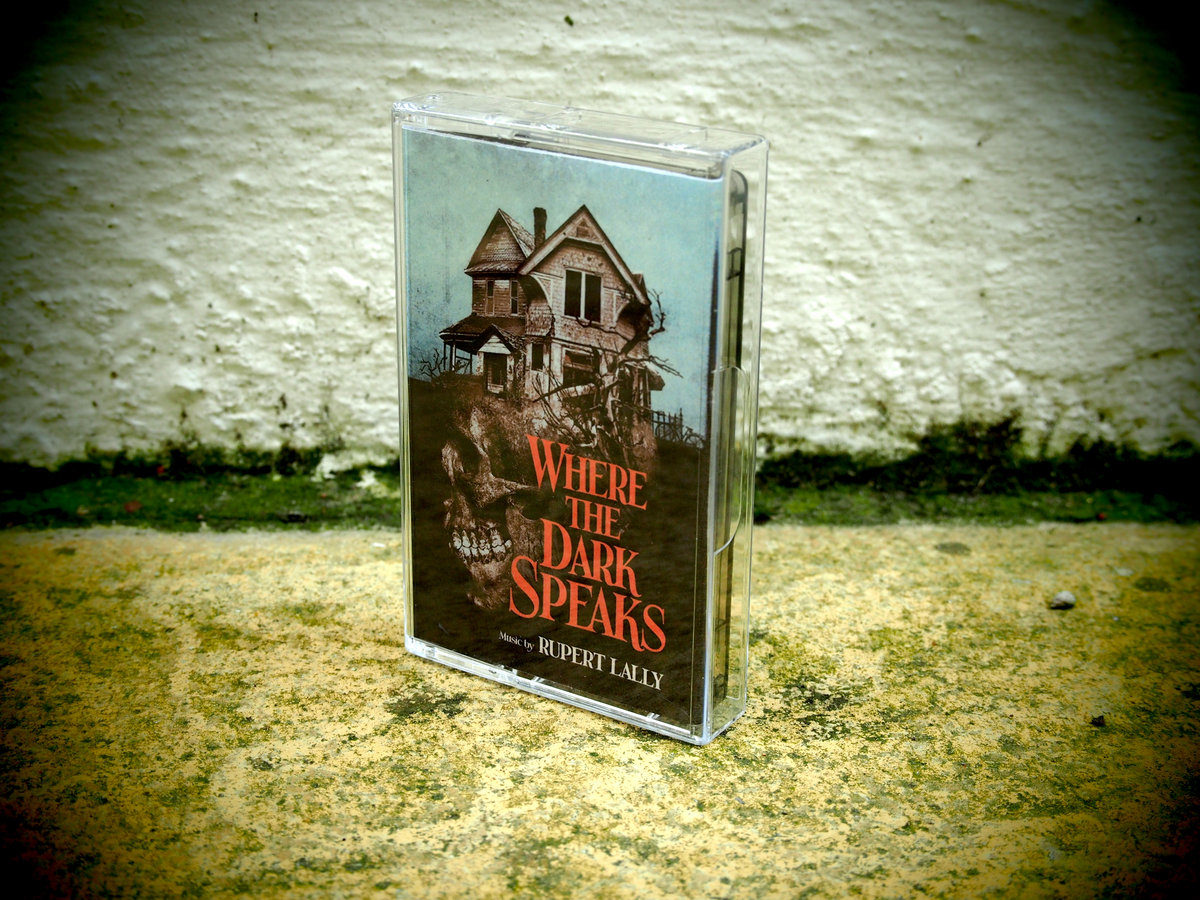 THE MARSTEN HOUSE (SALEM'S LOT, 1975) RUPERT LALLY Spun Out Of Control