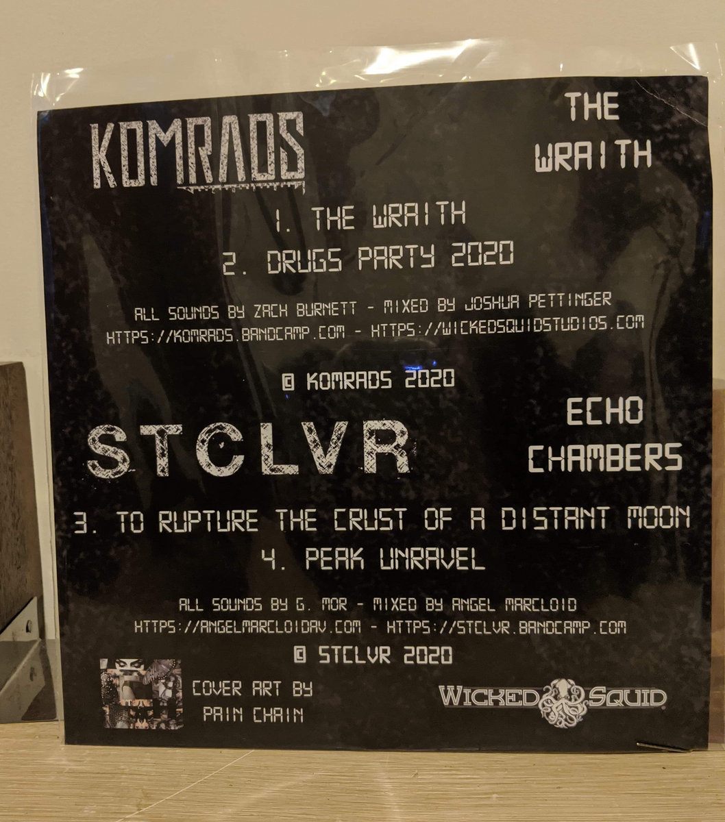 Echo Chambers STCLVR