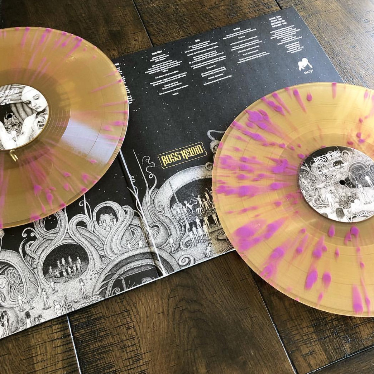 Herb Your Enthusiasm Boss Keloid