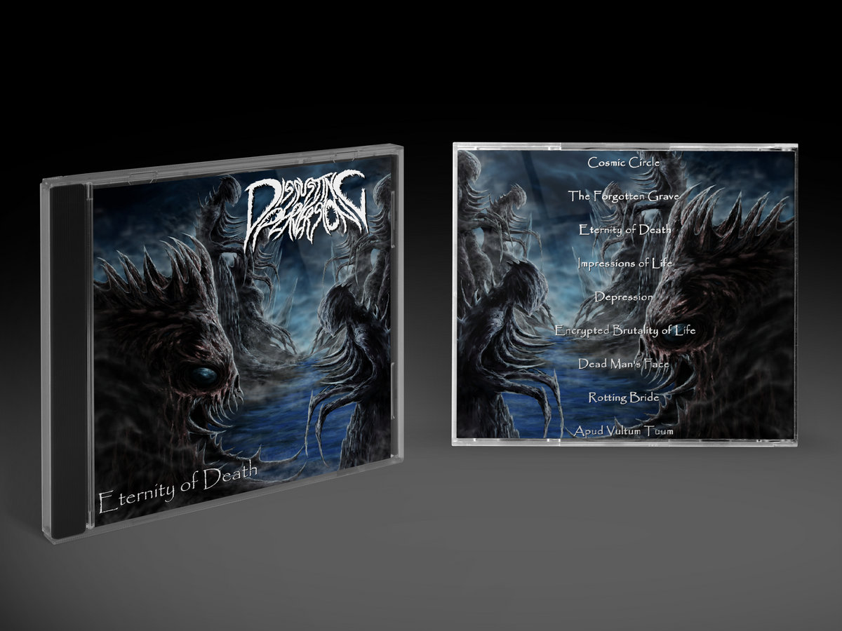 Eternity of Death Disgusting Perversion