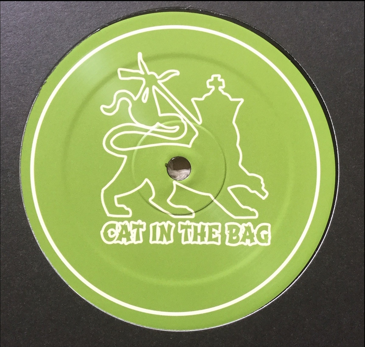 Tying The Cat On The Bacon (CITB005) FFF / Pastaman / Tommy The Cat