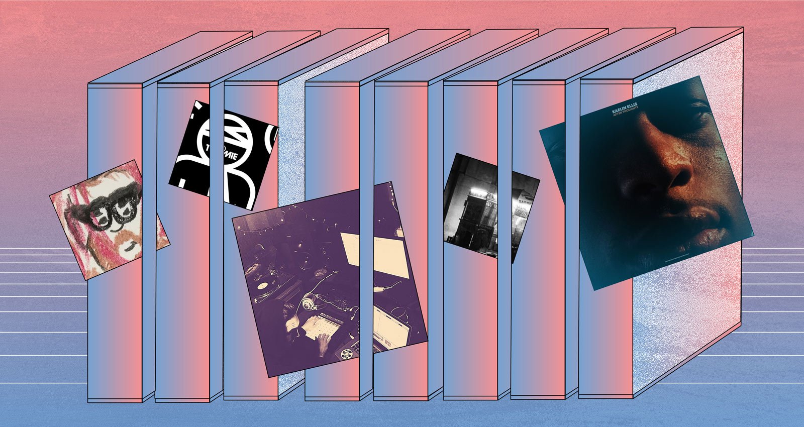 The Best Beat Tapes on Bandcamp October 2020 Bandcamp Daily