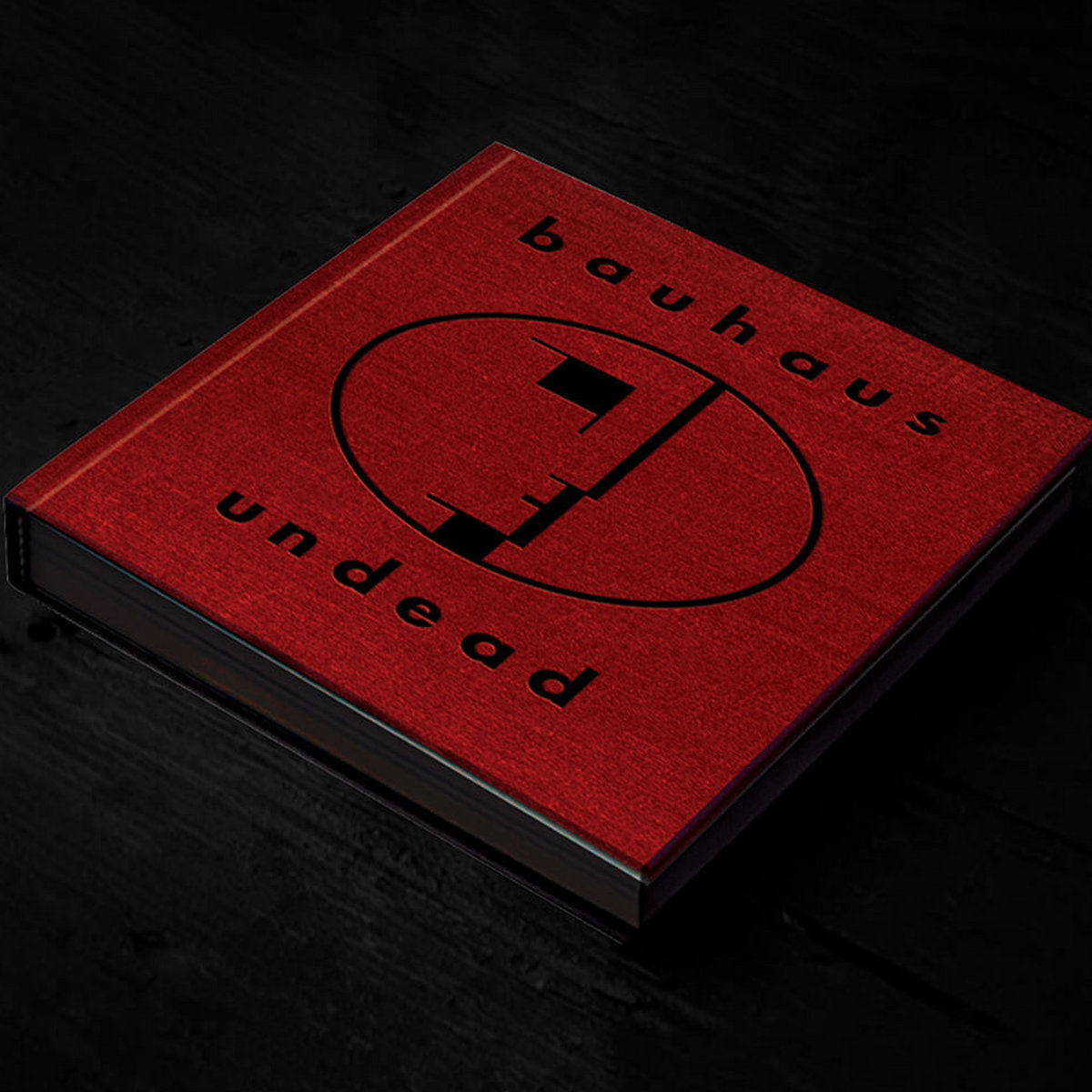 Bauhaus Undead "Expanded Edition"(Book) Bauhaus
