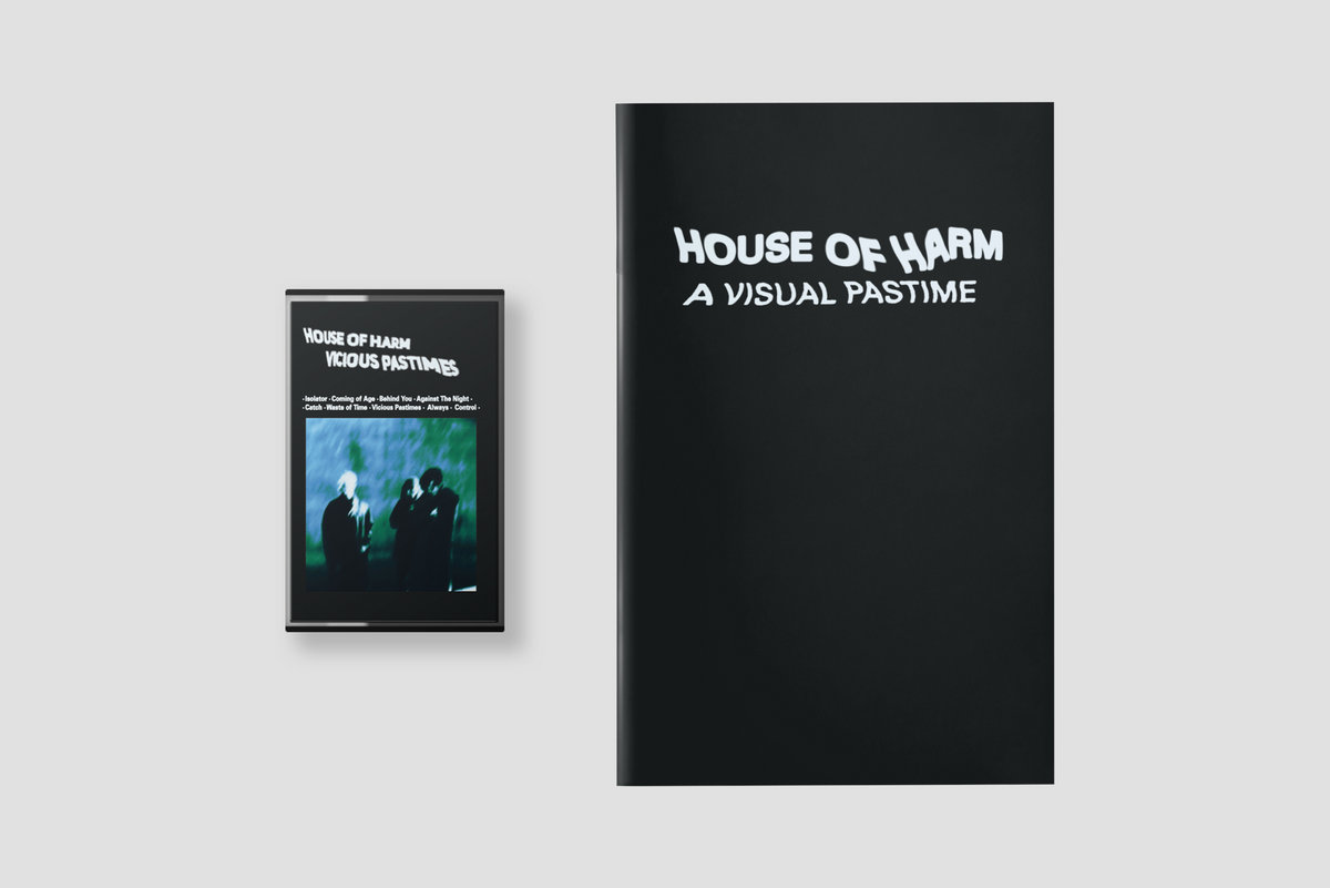 Vicious Pastimes House of Harm