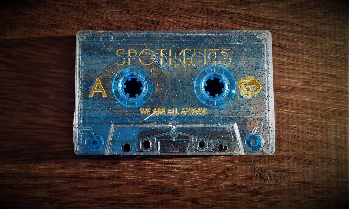 We Are All Atomic Spotlights Medication Time Records