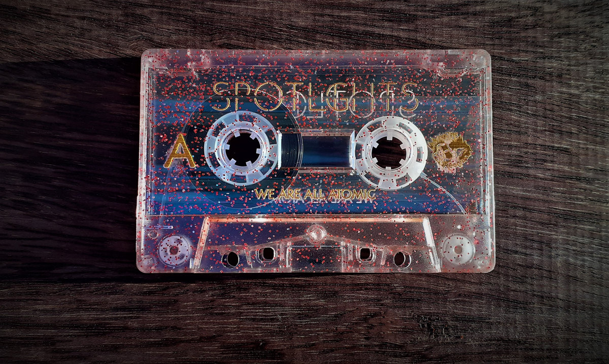 We Are All Atomic Spotlights Medication Time Records