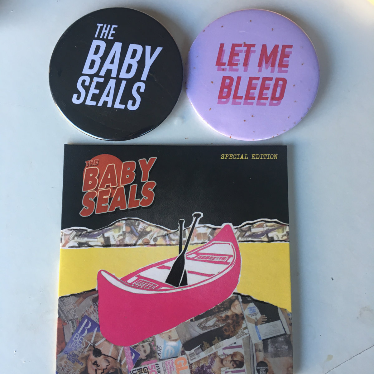 The Baby Seals (Special Edition) The Baby Seals