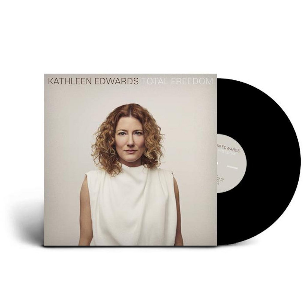 Kathleen Edwards, “Total Freedom” Bandcamp Daily
